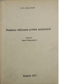 Podstawy obliczania powłok sprężystych