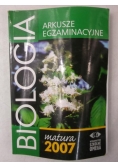 Biologia. Arkusze egzaminacyjne