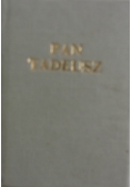 Pan Tadeusz czyli ostatni zajazd na Litwie, 1834r, miniatura