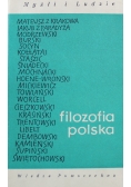 Filozofia polska