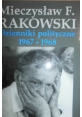Dzienniki polityczne 1967 - 1968