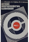 Czynne bezpieczeństwo samochodu