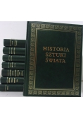 Historia Sztuki Świata, Tom I-VII