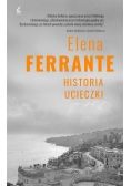 Cykl neapolitański Historia ucieczki