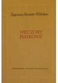 Wieczory Piątkowe I Inne Gawędy