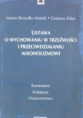 Ustawa o wychowaniu w trzeźwości i przeciwdziałaniu alkoholizmowi