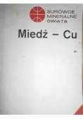 Miedź Cu
