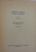 Zbiór zadań z mechaniki