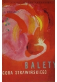 Balety Igora Strawińskiego
