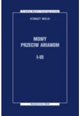 Atanazy Wielki - Mowy przeciw Arianom I-III
