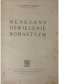 Renesans oświecenie romantyzm, 1923 r.