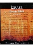 Izrael Ziemie Biblii
