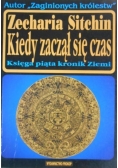 Kiedy zaczął się czas