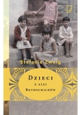 Dzieci z alei Rothschildów