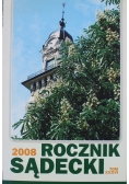 Rocznik Sądecki Tom XXXVI