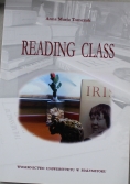 Reading class