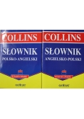 Collins Słownik polsko angielski i angielsko polski