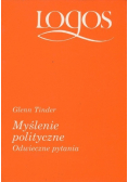 Myślenice polityczne Odwieczne pytania