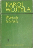 Wykłady lubelskie Karol Wojtyła, Tom III