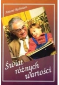 Świat różnych wartości