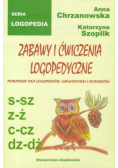 Zabawy i ćwiczenia logopedyczne s sz z ż c cz dz dż