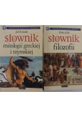 Słownik filozofii/Słownik mitologii greckiej i rzymskiej