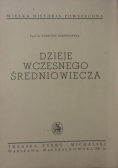 Dzieje wczesnego średniowiecza