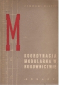 Koordynacja modularna w budownictwie