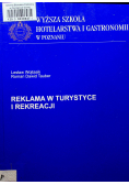 Reklama w turystyce i rekreacji