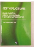 Osoby niepełnosprawne