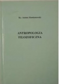 Antropologia Filozoficzna