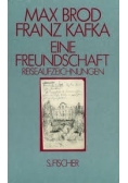 Eine Freundschaft Reiseaufzeichnungen