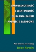 Konkurencja i efektywność działania banku