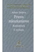 Prawo mieszkaniowe. Komentarz
