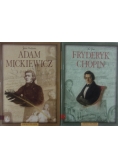Fryderyk Chopin/ Adam Mickiewicz