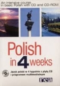 Polish in 4 weeks + CD