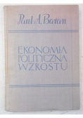 Ekonomia polityczna wzrostu
