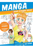 MANGA kurs rysunku Delux