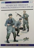 Niemieckie oddziały powietrznodesantowe 1939-45