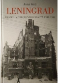 Leningrad: Tragedia oblężonego miasta 1941-1944
