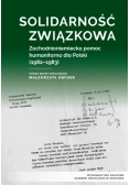 Solidarność związkowa