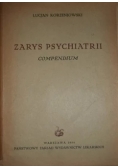 Zarys psychiatrii compendium