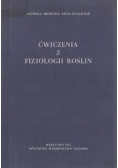 Ćwiczenia z fizjologii roślin