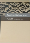 Quaestiones Medii Aevi Novae vol 16