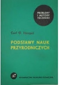 Podstawy nauk przyrodnicznych