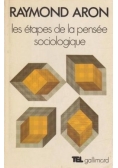 Les etapes de la pensee sociologique