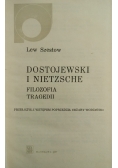 Dostojewski i Nietzsche filozofia tragedii