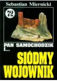 Pan Samochodzik i Siódmy wojownik