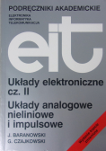 Układy elektroniczne cz II Układy analogowe nielimitowe impulsowe