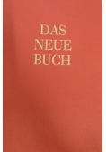 Das neue Buch